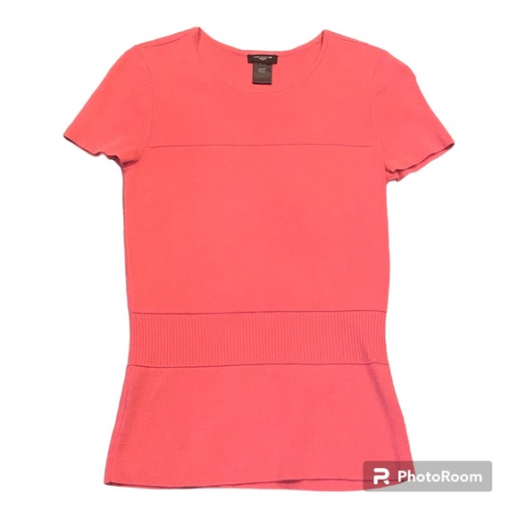 Ann Taylor Tops - Ann Taylor coral top